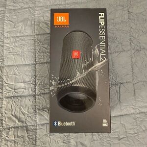 JBL Flip Essential 2 Speaker in Gray